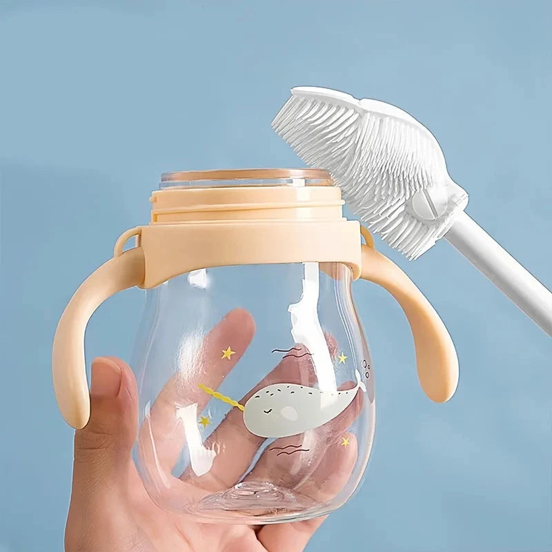 Silicone Juicer / Blender Brush