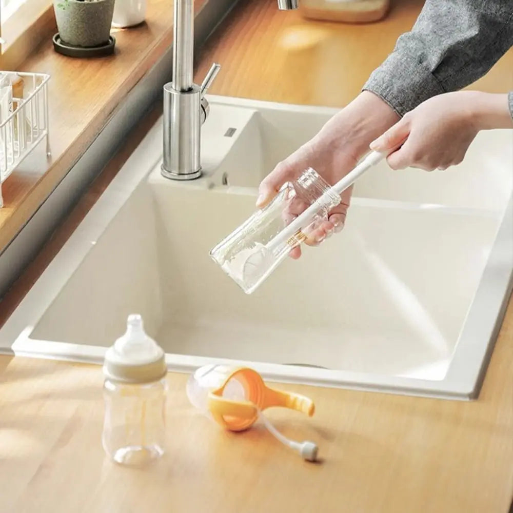 Silicone Juicer / Blender Brush