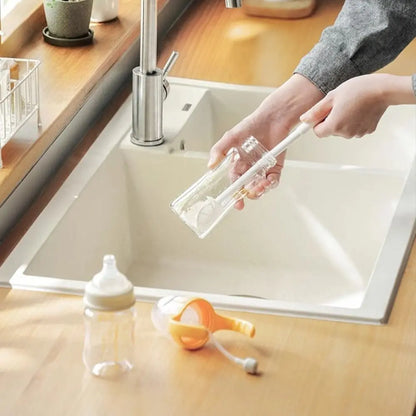 Silicone Juicer / Blender Brush