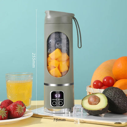 Fresh2Go Pro - Portable Juicer / Blender