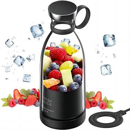 Fresh2Go - Portable Blender/Juicer - LIMITED STOCK ⏰