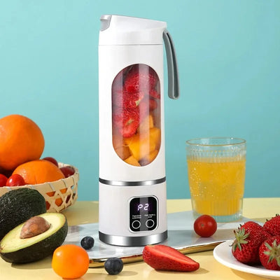 Fresh2Go Pro - Portable Juicer / Blender