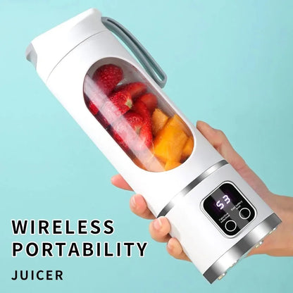 Fresh2Go Pro - Portable Juicer / Blender
