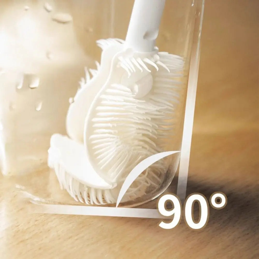 Silicone Juicer / Blender Brush