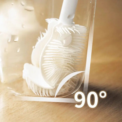 Silicone Juicer / Blender Brush