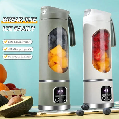 Fresh2Go Pro - Portable Juicer / Blender