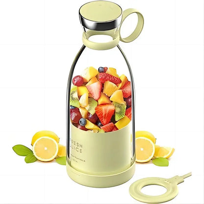 Fresh2Go - Portable Blender/Juicer - LIMITED STOCK ⏰